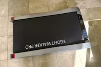 Egofit Walker Pro-M1 Treadmill on tile floor
