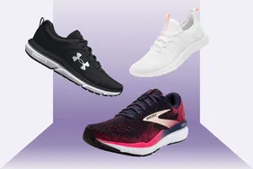 A Nurse Swears These $36 Sneakers Feel Like 'Standing on Pillows' For 12 Hour Shifts