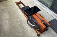The Ergatta Rower before assembly