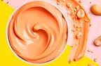 peanut butter and peanut swirl