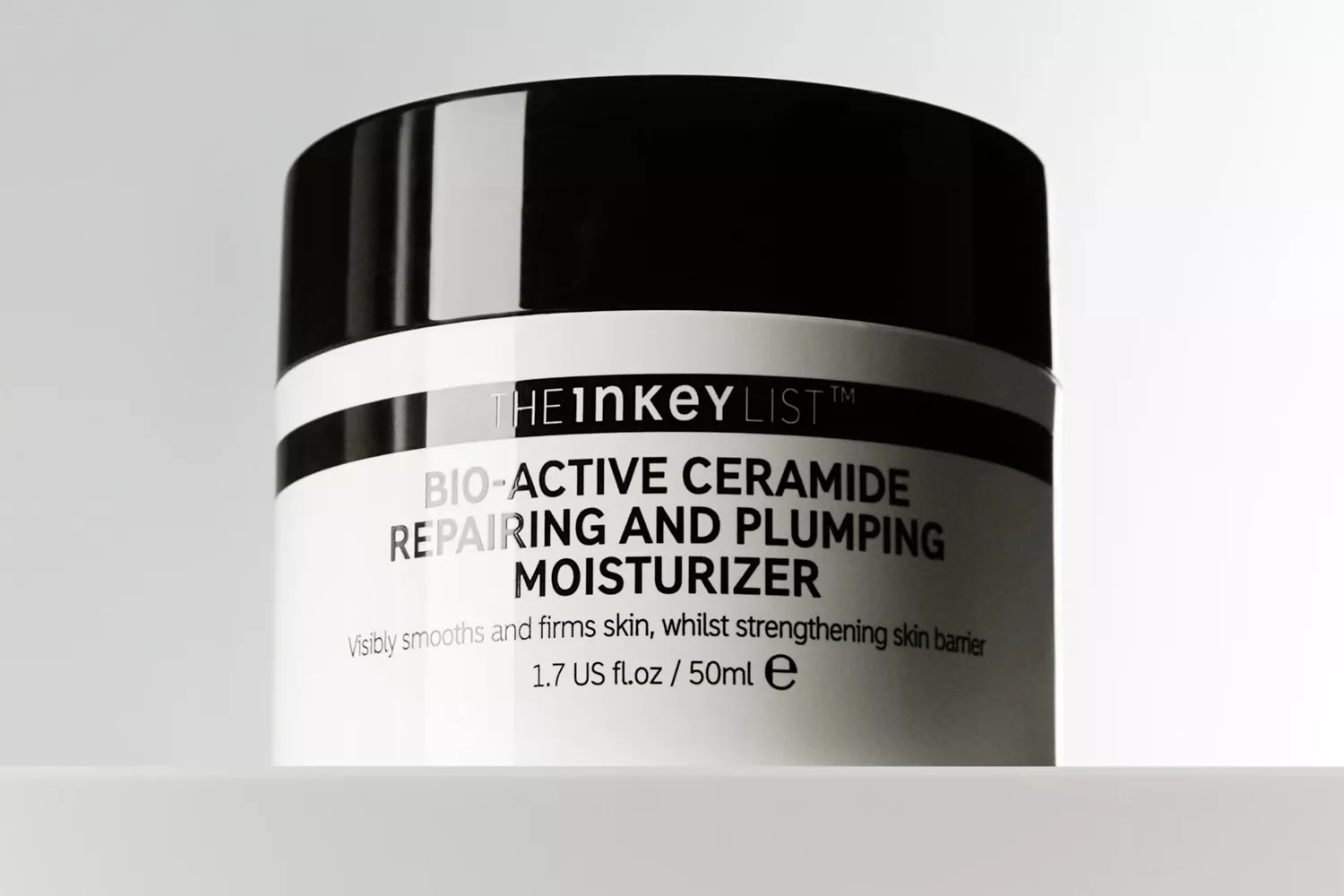 The Inkey List Bio-Active Ceramide Repairing and Plumping Moisturizer