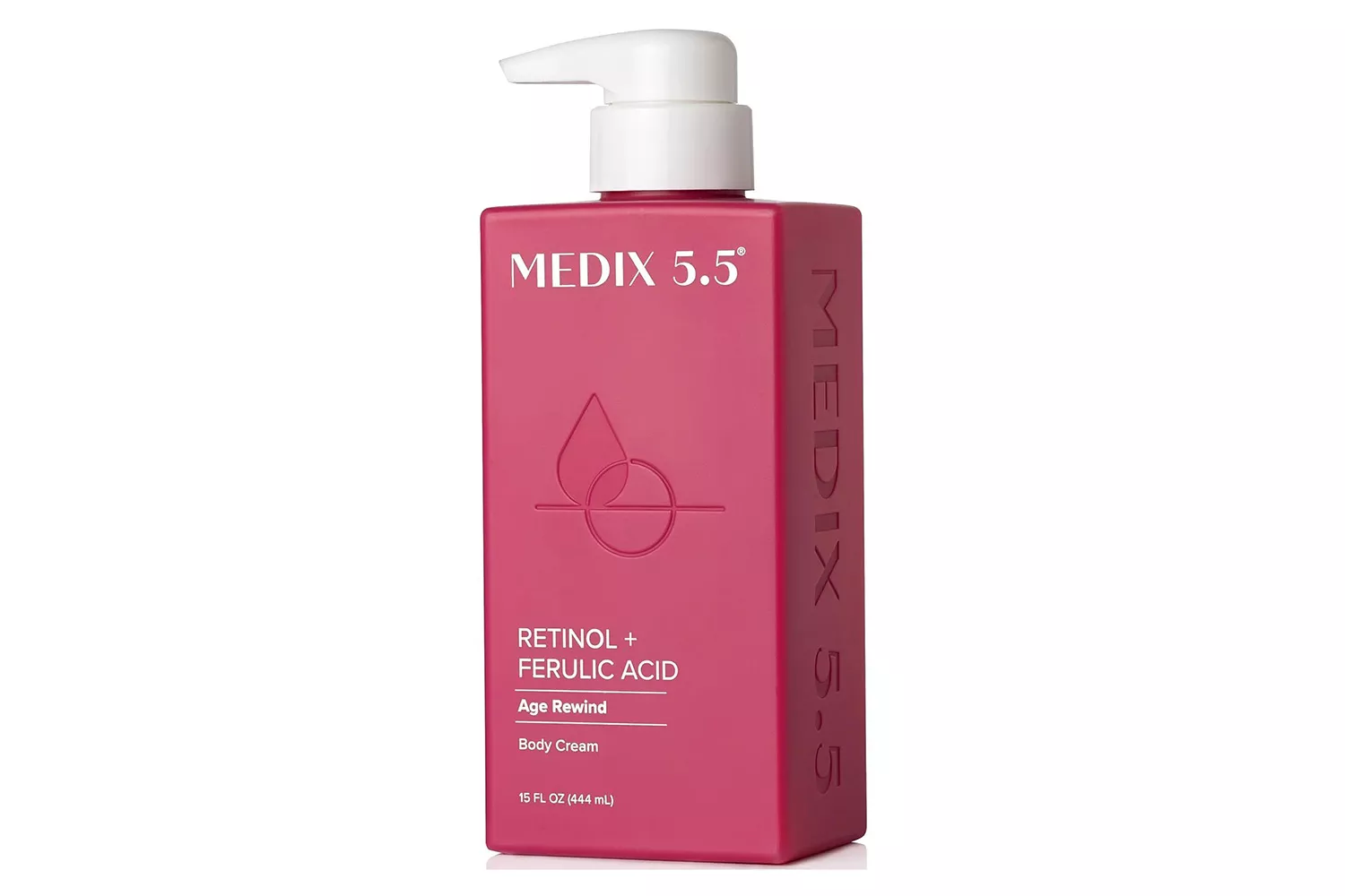 Medix 5.5 Retinol Body Lotion Firming Moisturizer