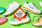 Shape Sneaker Awards 2025