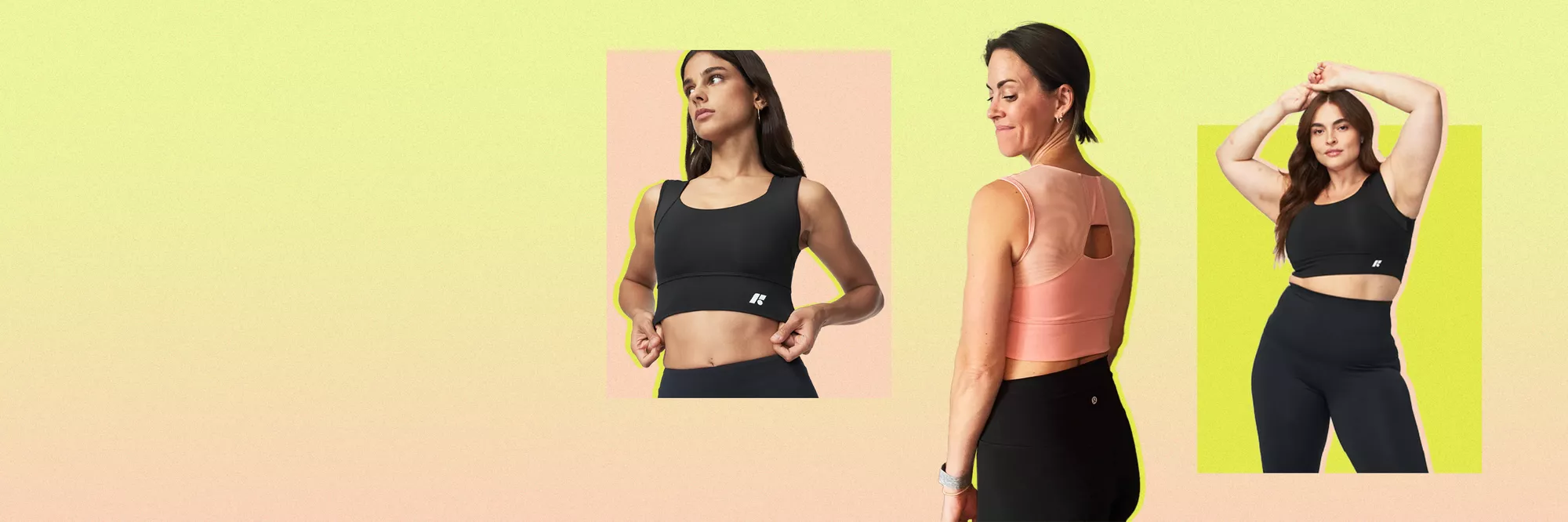 Posture Correcting Bra