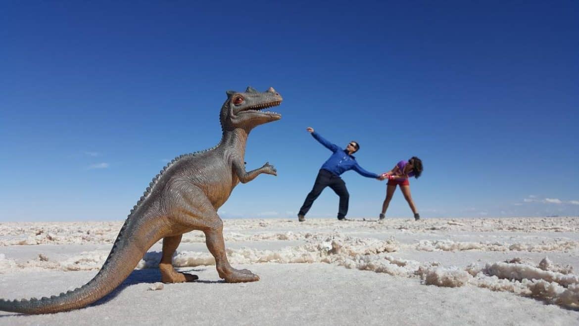 Salar de Uyuni