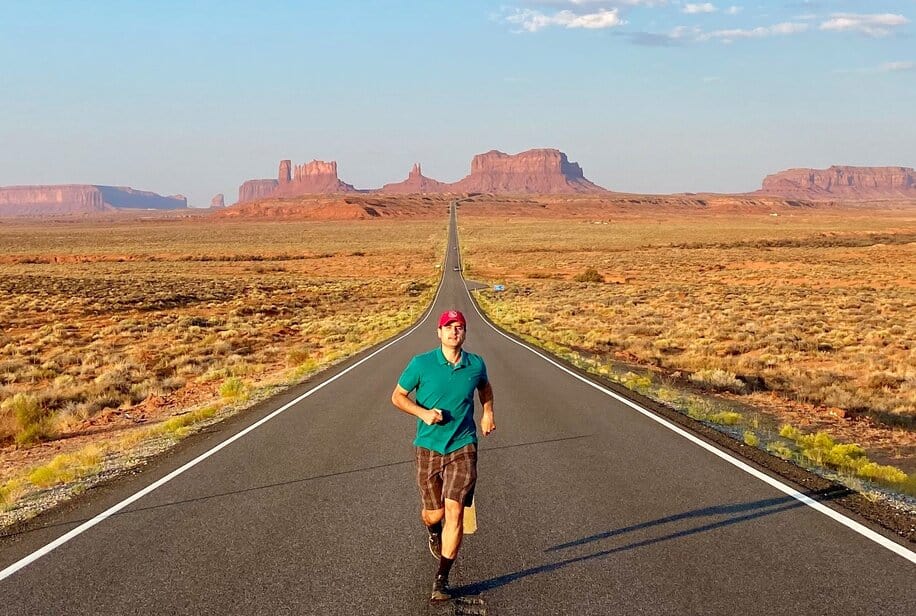 Forest Gump Point