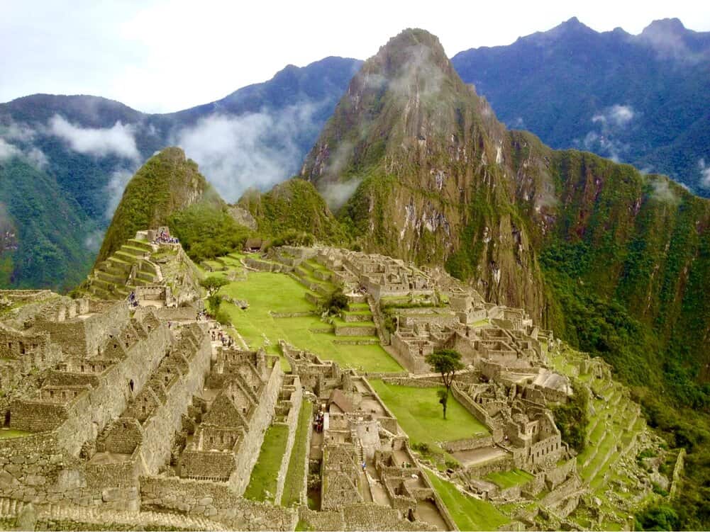 Machu Picchu