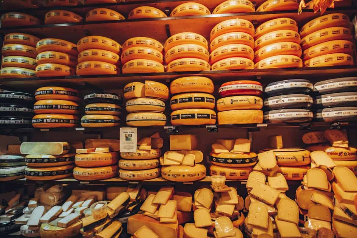 Dutch Cheese