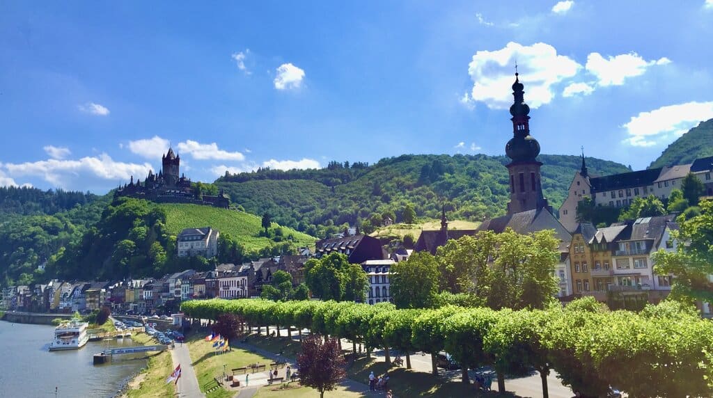 Cochem Mosel Valley