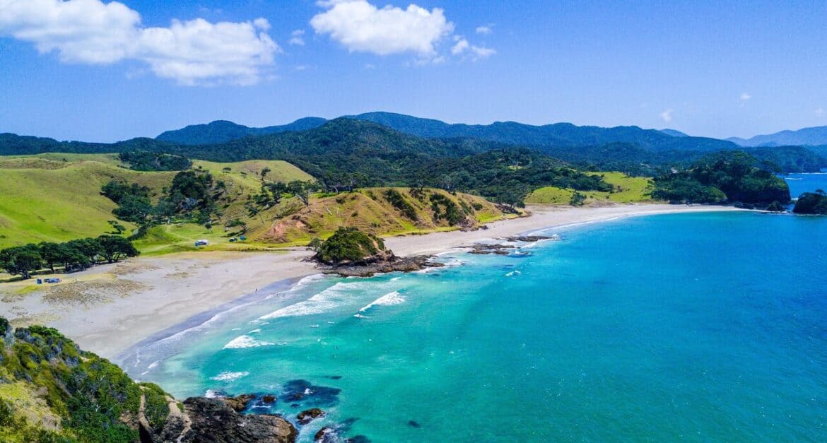 New Zealand Beaches