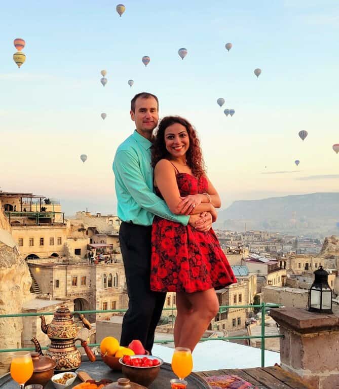 Cappadocia