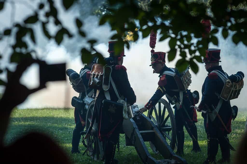 Dutch surnames chase back to the Napoleon days